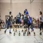 Blocka Nostra vs Namur Roller Girls